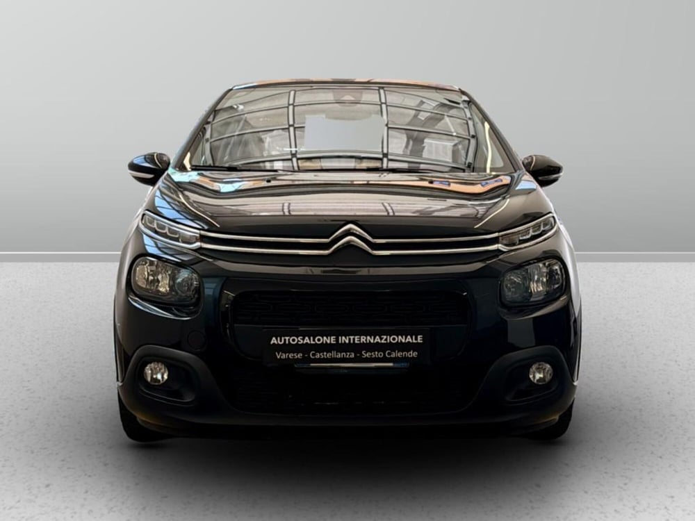Citroen C3 usata a Varese (6)