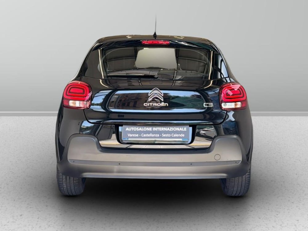 Citroen C3 usata a Varese (7)