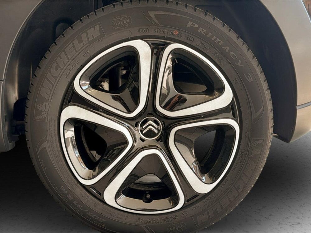 Citroen C3 usata a Varese (8)
