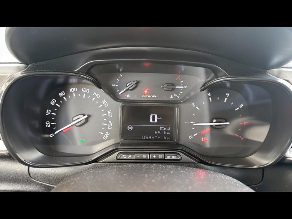 Citroen C3 usata a Varese (9)