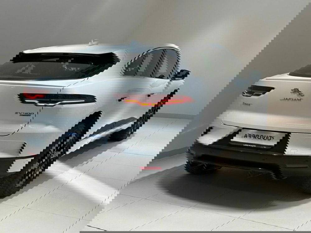 Jaguar I-Pace usata a Varese (2)