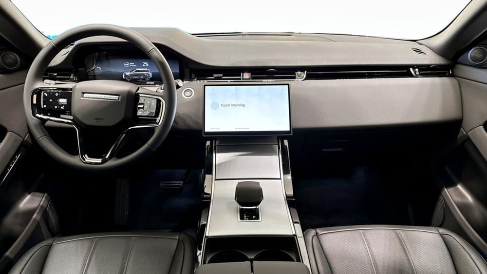 Land Rover Range Rover Evoque nuova a Varese (11)