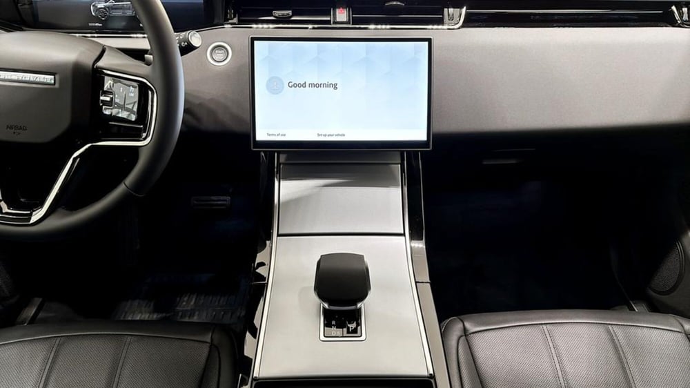 Land Rover Range Rover Evoque nuova a Varese (12)