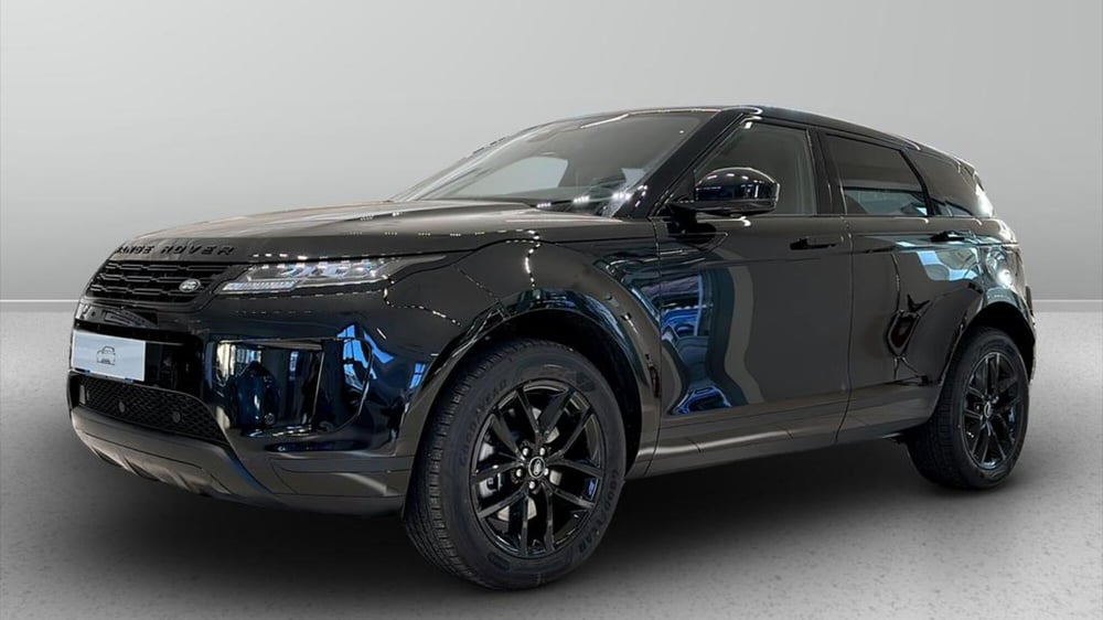 Land Rover Range Rover Evoque nuova a Varese (2)