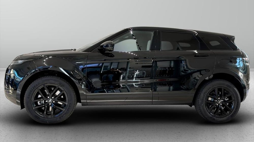 Land Rover Range Rover Evoque nuova a Varese (3)