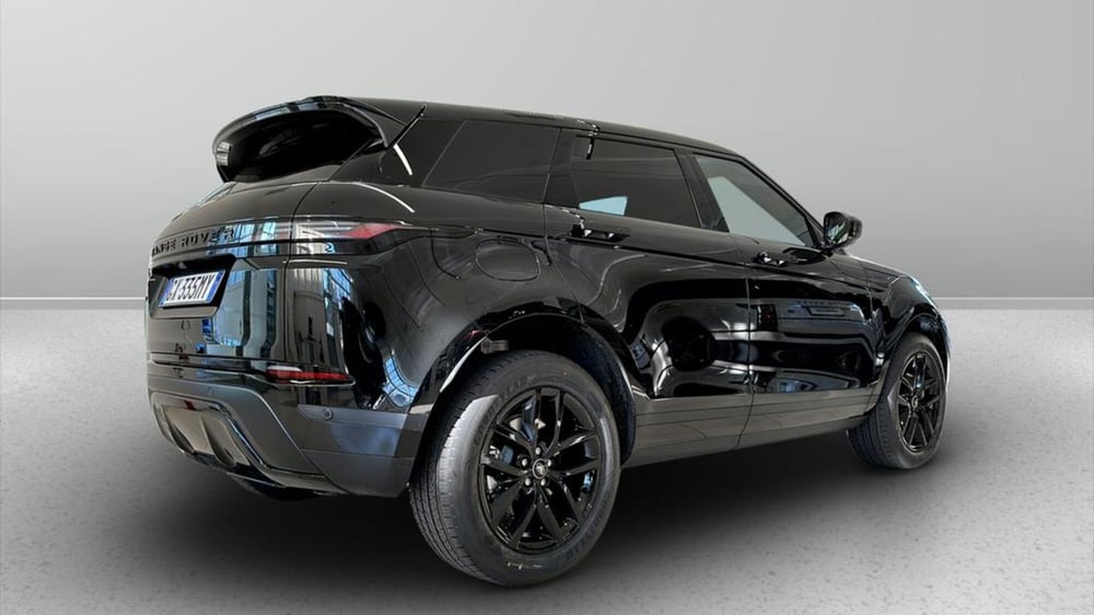 Land Rover Range Rover Evoque nuova a Varese (4)