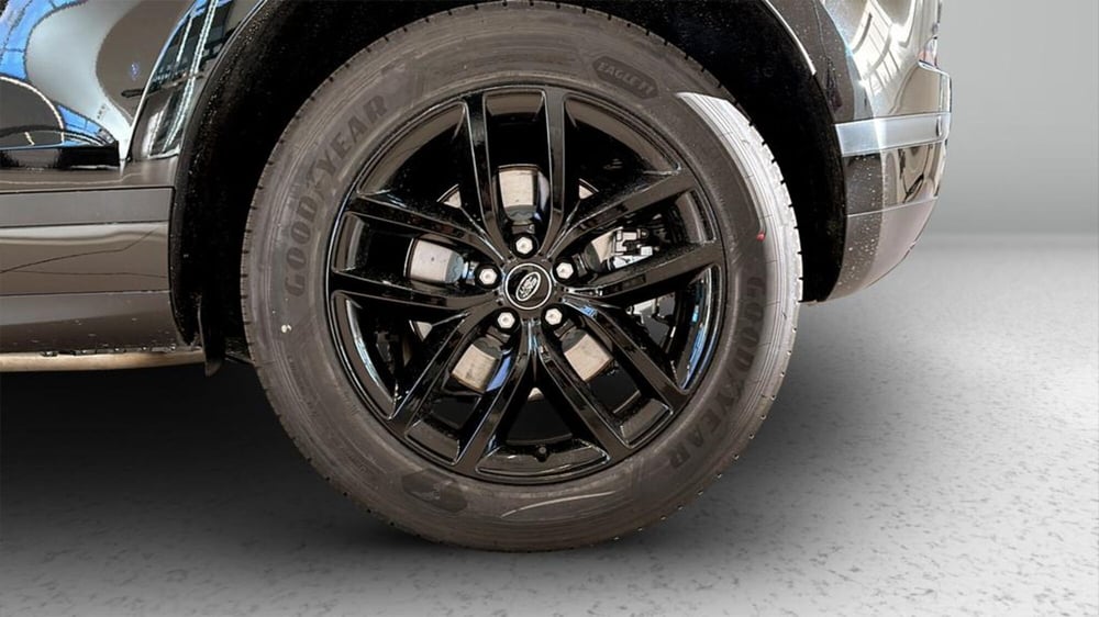 Land Rover Range Rover Evoque nuova a Varese (7)