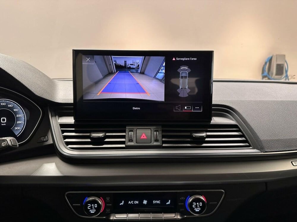 Audi Q5 usata a Varese (10)