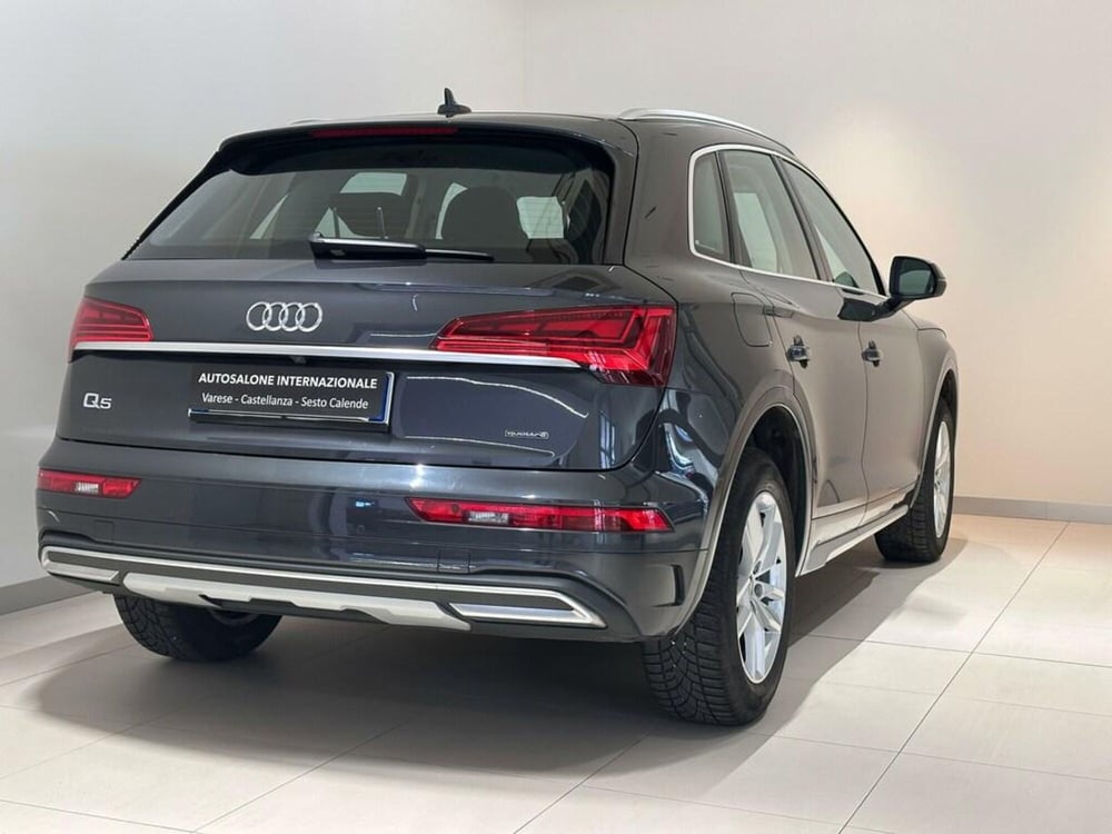 Audi Q5 usata a Varese (2)
