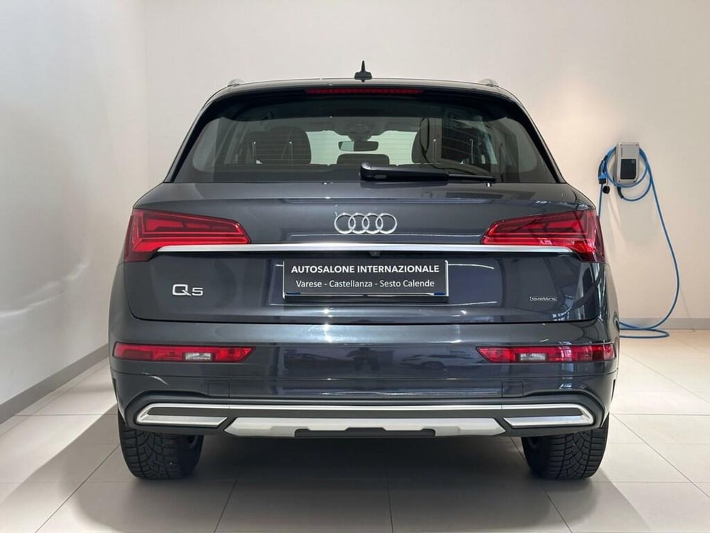 Audi Q5 usata a Varese (6)