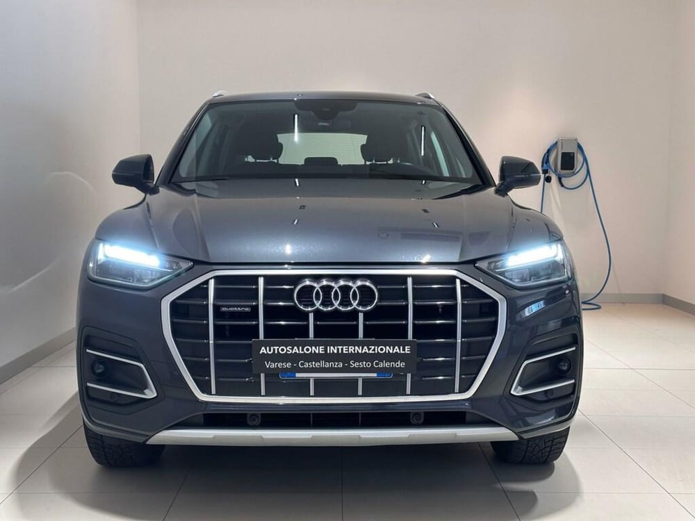 Audi Q5 usata a Varese (7)