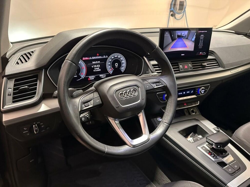 Audi Q5 usata a Varese (9)