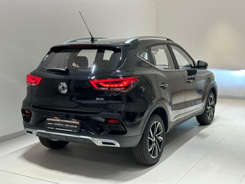 Mg ZS nuova a Varese (2)