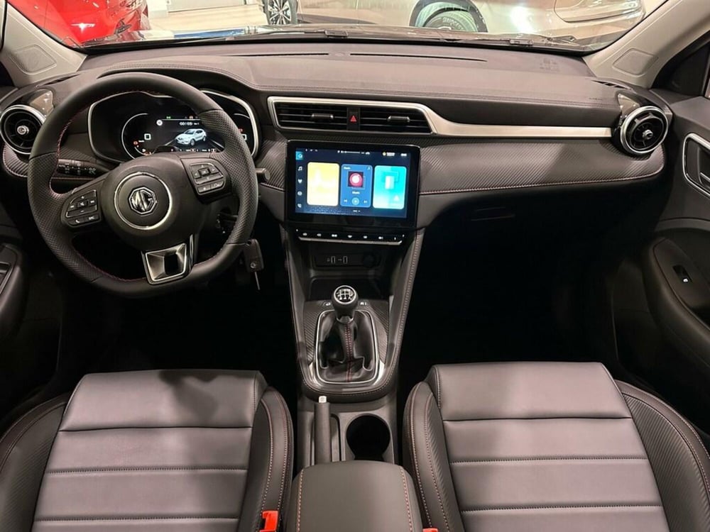 Mg ZS nuova a Varese (5)