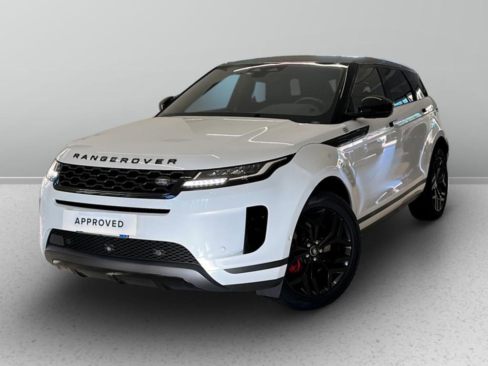 Land Rover Range Rover Evoque usata a Varese