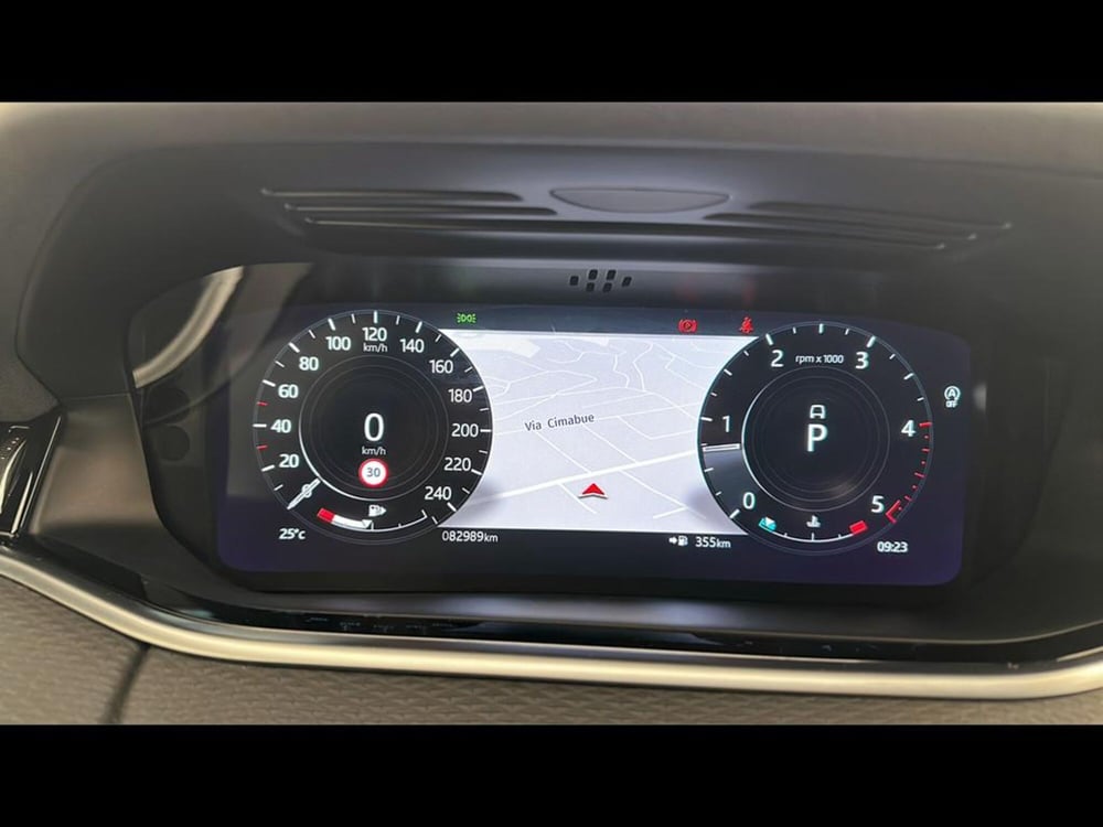Land Rover Range Rover Evoque usata a Varese (10)