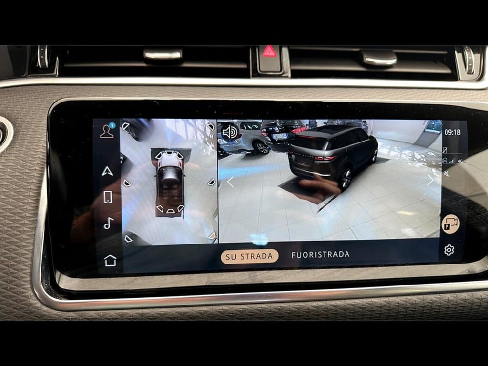 Land Rover Range Rover Evoque usata a Varese (11)