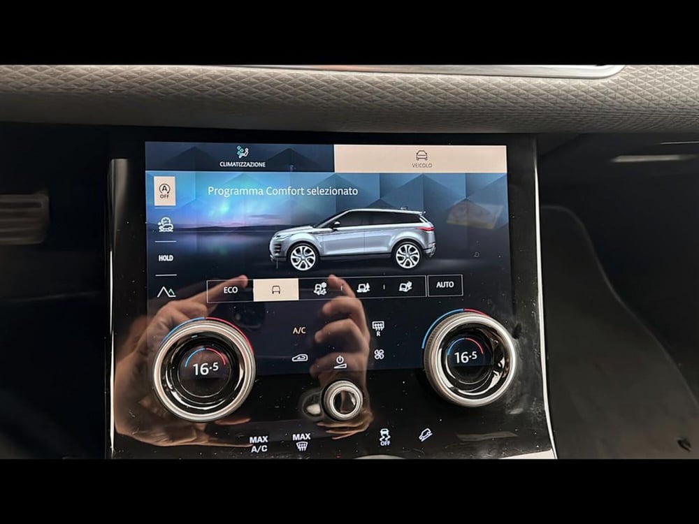 Land Rover Range Rover Evoque usata a Varese (12)