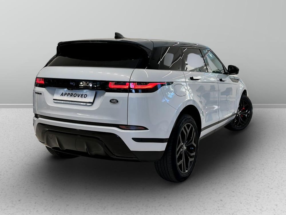 Land Rover Range Rover Evoque usata a Varese (2)