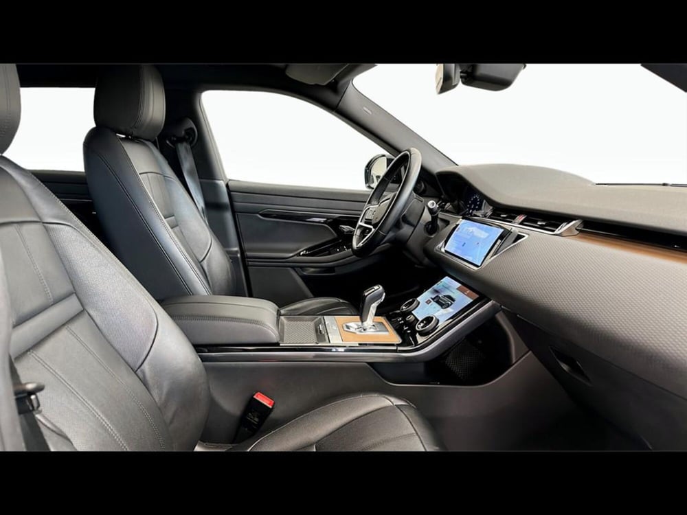 Land Rover Range Rover Evoque usata a Varese (3)