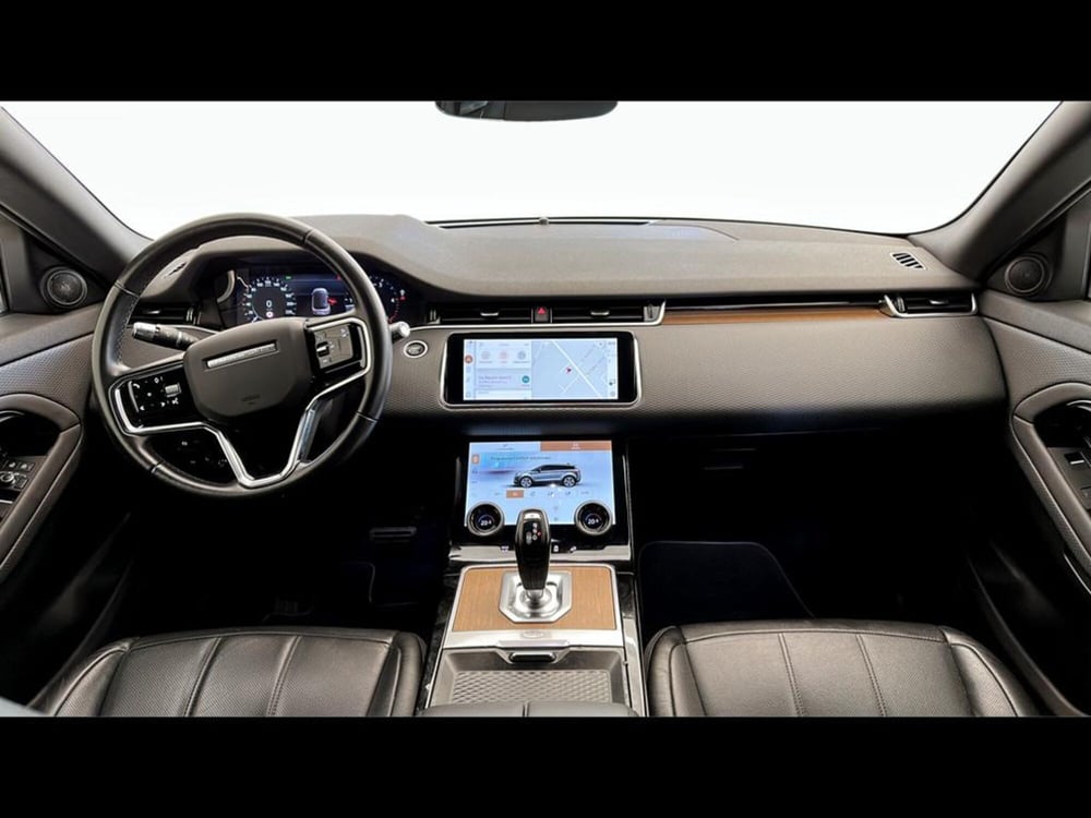 Land Rover Range Rover Evoque usata a Varese (4)