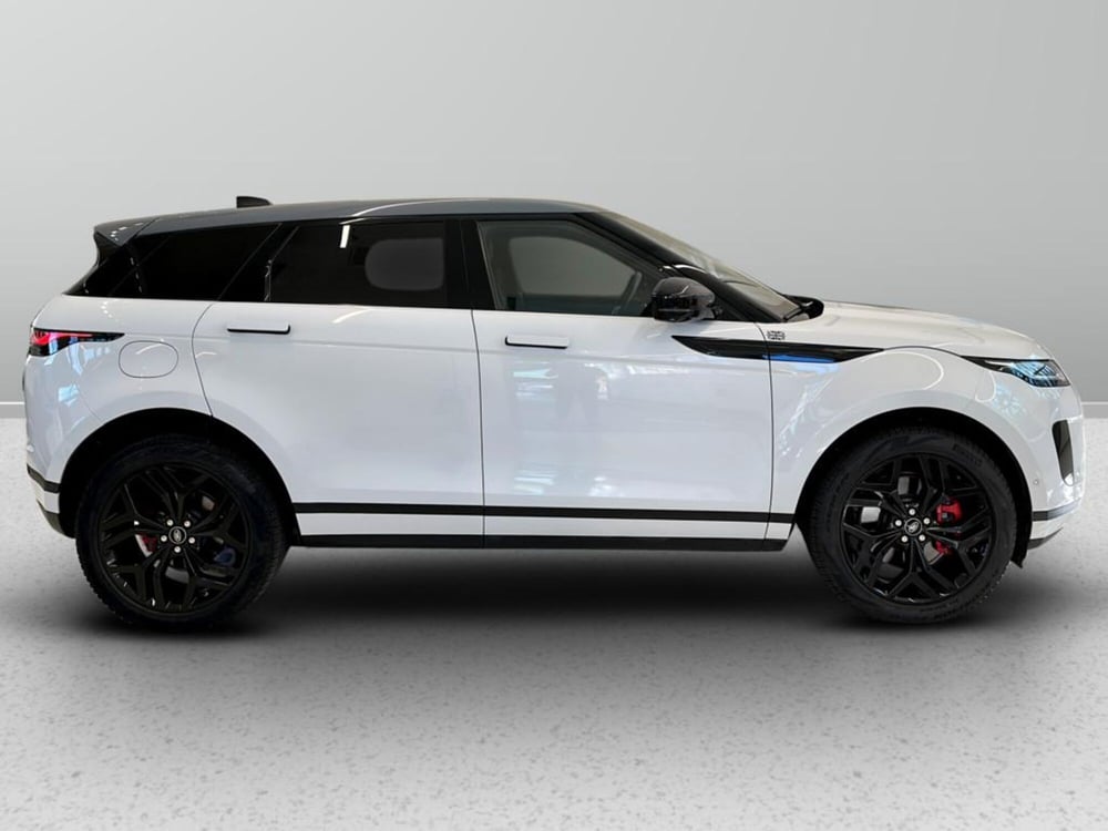 Land Rover Range Rover Evoque usata a Varese (6)