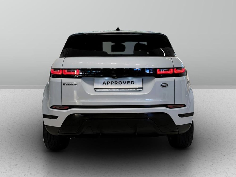 Land Rover Range Rover Evoque usata a Varese (7)