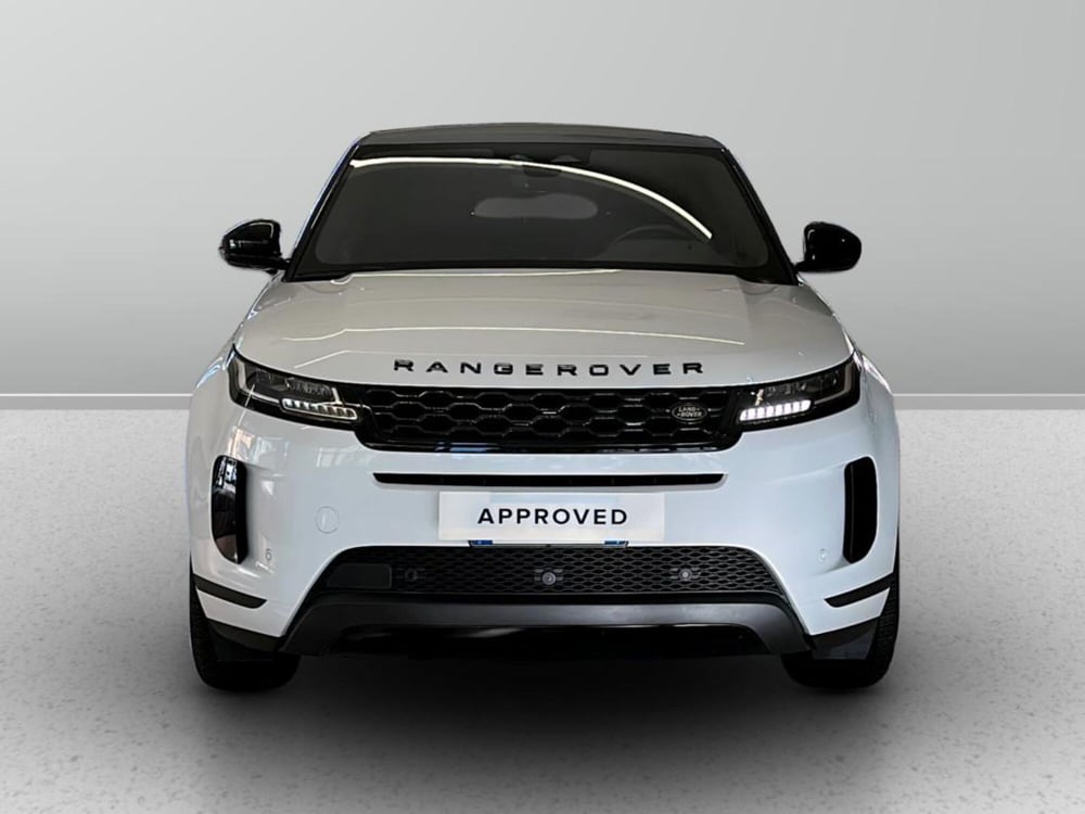 Land Rover Range Rover Evoque usata a Varese (8)