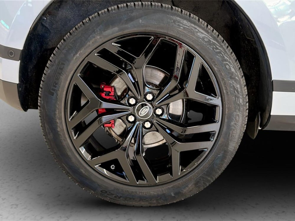 Land Rover Range Rover Evoque usata a Varese (9)