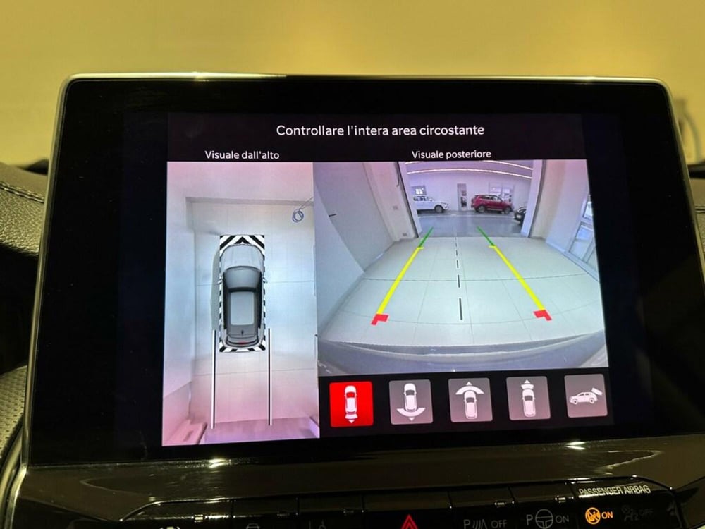 Jeep Compass usata a Varese (11)