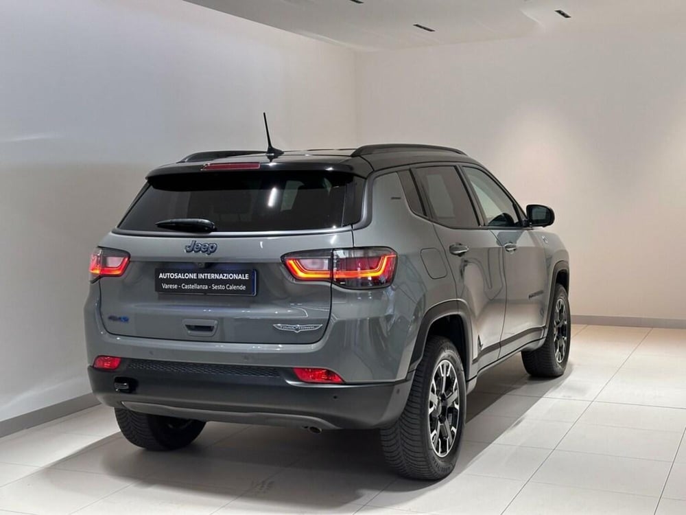 Jeep Compass usata a Varese (2)