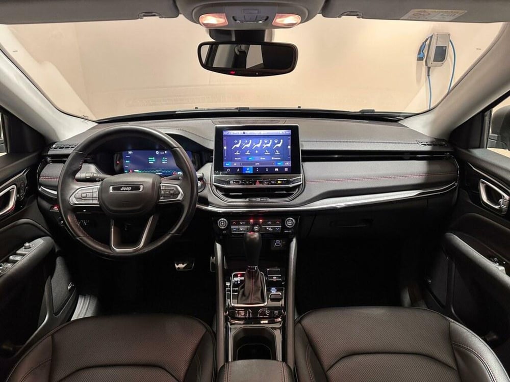 Jeep Compass usata a Varese (4)