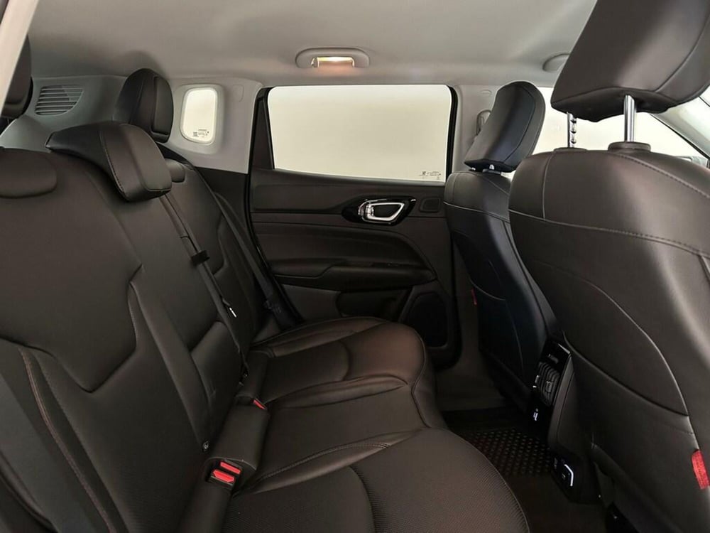 Jeep Compass usata a Varese (5)