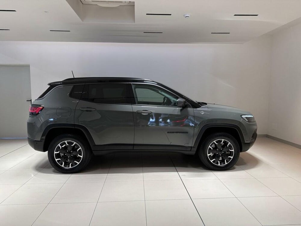 Jeep Compass usata a Varese (6)