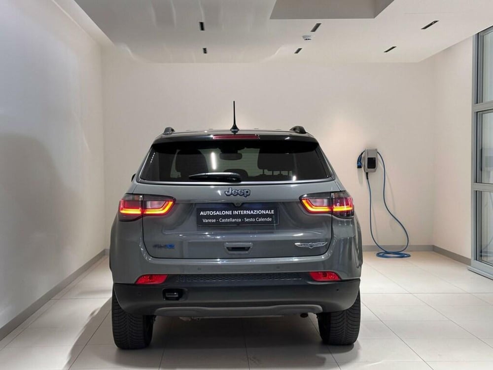 Jeep Compass usata a Varese (8)