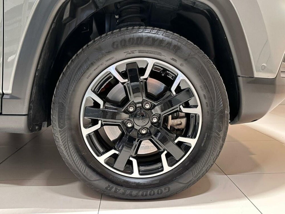Jeep Compass usata a Varese (9)