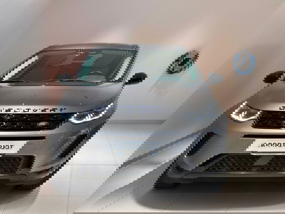 Land Rover Discovery Sport usata a Varese (8)