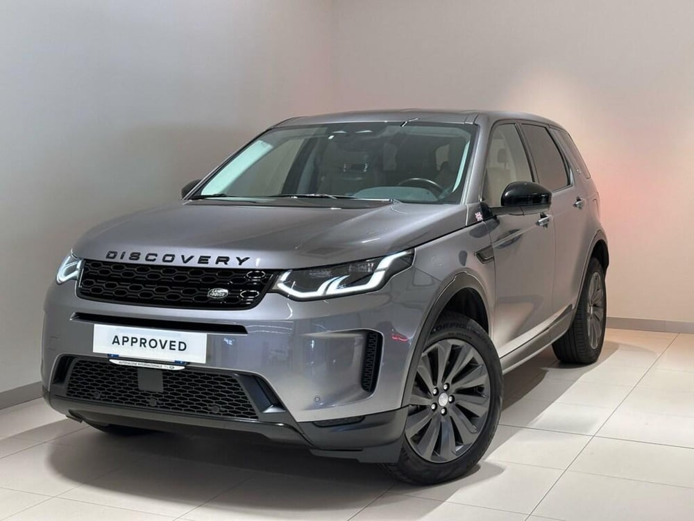 Land Rover Discovery Sport usata a Varese