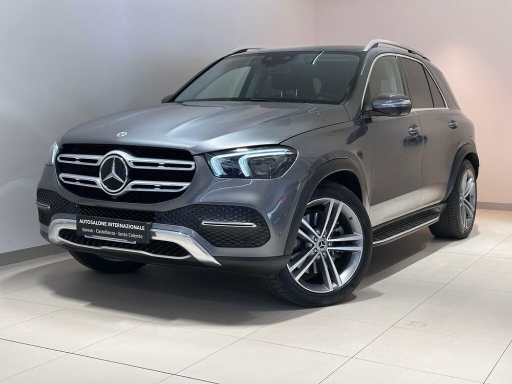 Mercedes-Benz GLE SUV usata a Varese