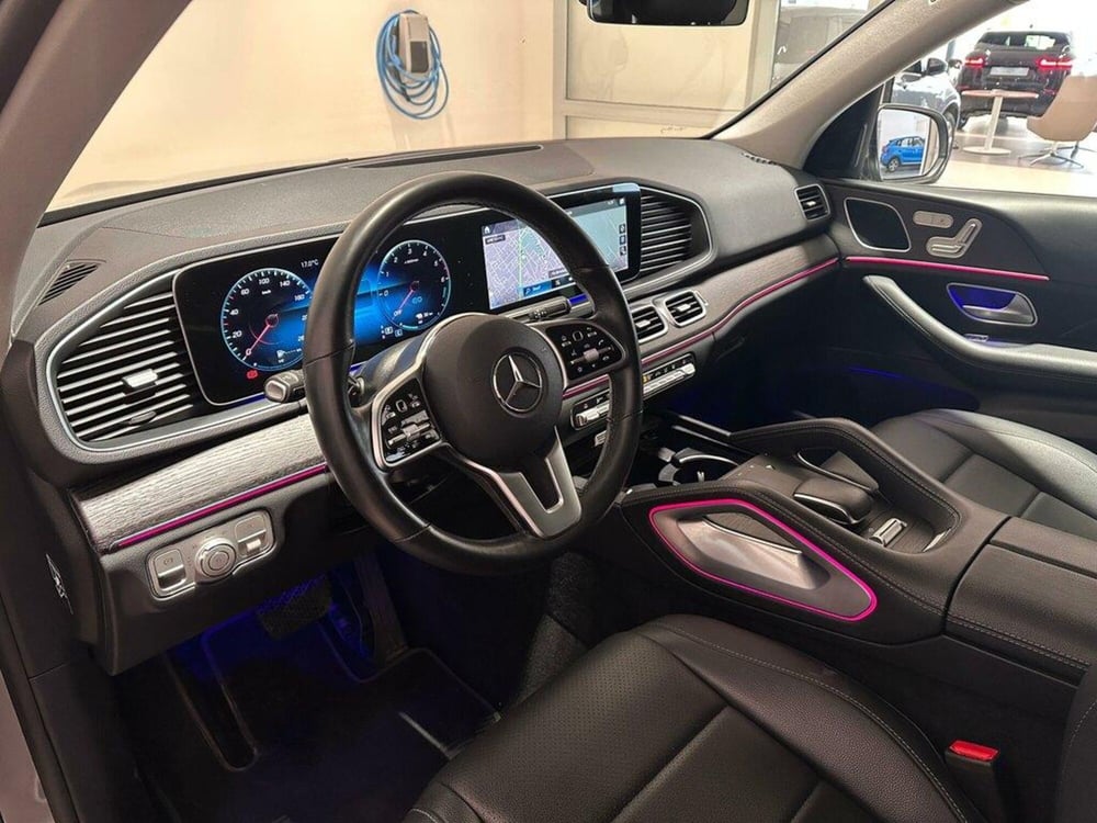 Mercedes-Benz GLE SUV usata a Varese (10)