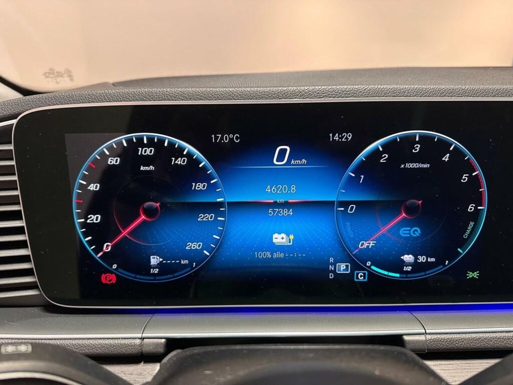 Mercedes-Benz GLE SUV usata a Varese (11)