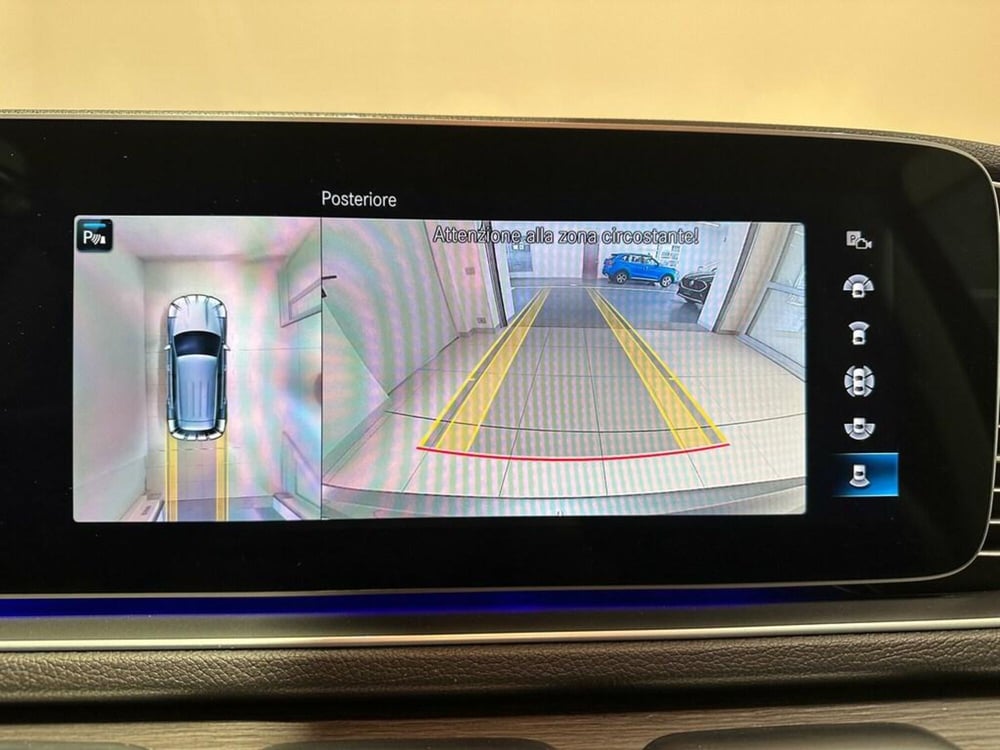 Mercedes-Benz GLE SUV usata a Varese (13)