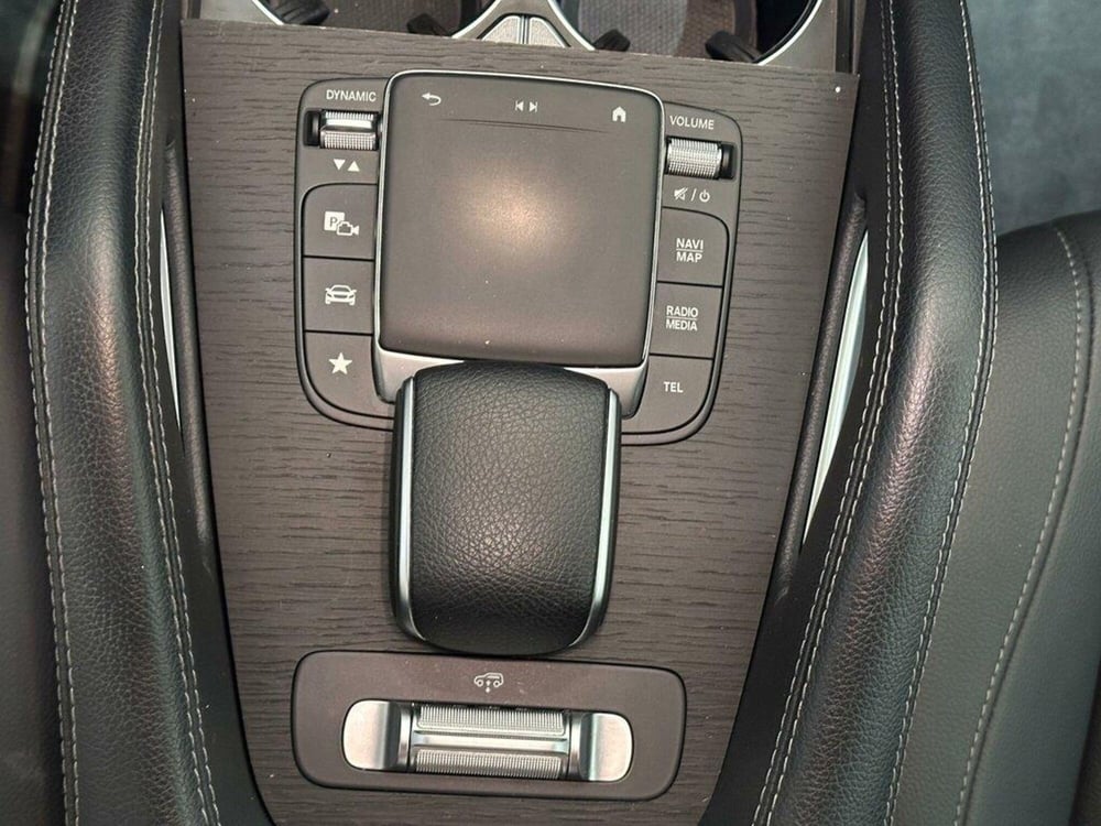 Mercedes-Benz GLE SUV usata a Varese (14)