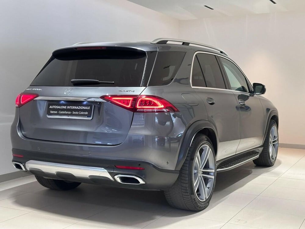 Mercedes-Benz GLE SUV usata a Varese (2)