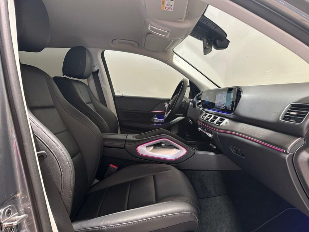 Mercedes-Benz GLE SUV usata a Varese (4)