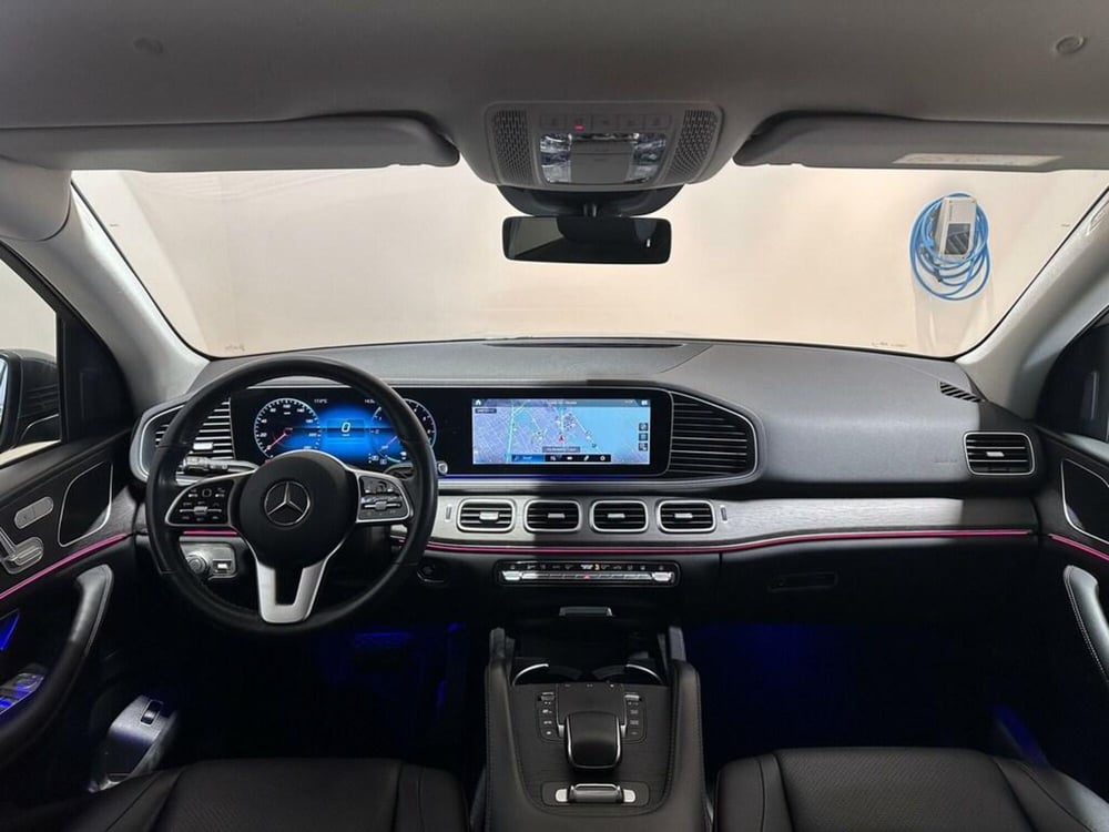 Mercedes-Benz GLE SUV usata a Varese (5)