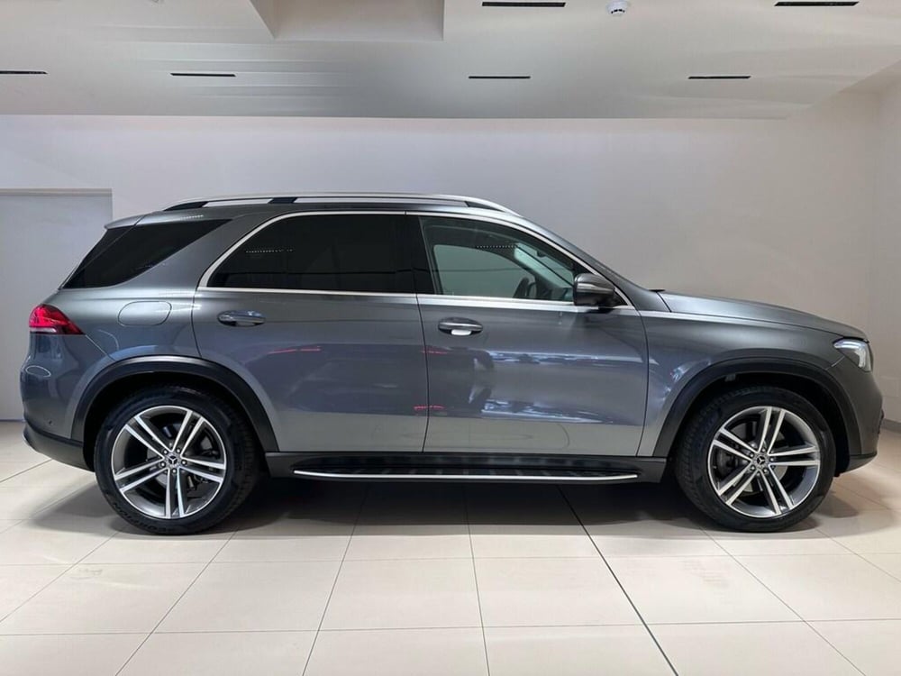 Mercedes-Benz GLE SUV usata a Varese (6)