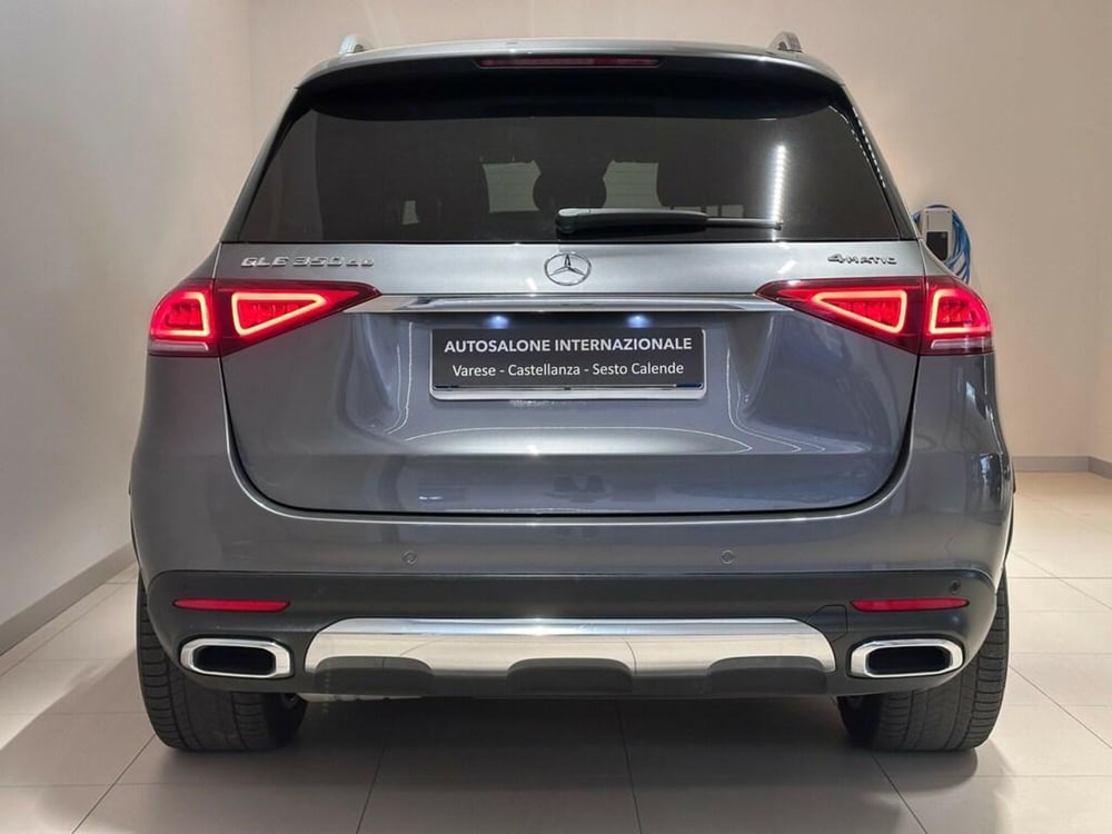 Mercedes-Benz GLE SUV usata a Varese (7)