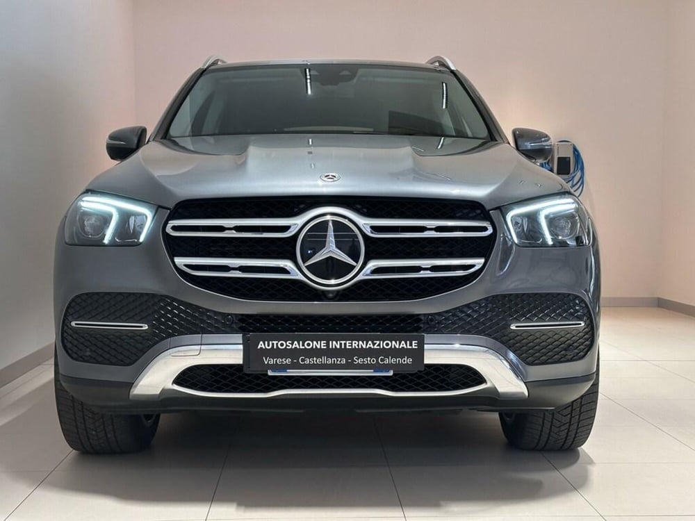 Mercedes-Benz GLE SUV usata a Varese (8)
