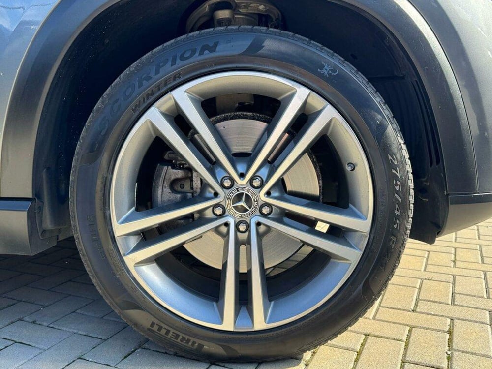 Mercedes-Benz GLE SUV usata a Varese (9)